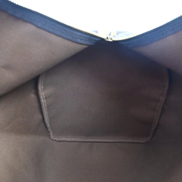 Authentic LOUIS VUITTON Keepall 60 Monogram Canvas Duffel Bag bsj761-112725 - Picture 15 of 16